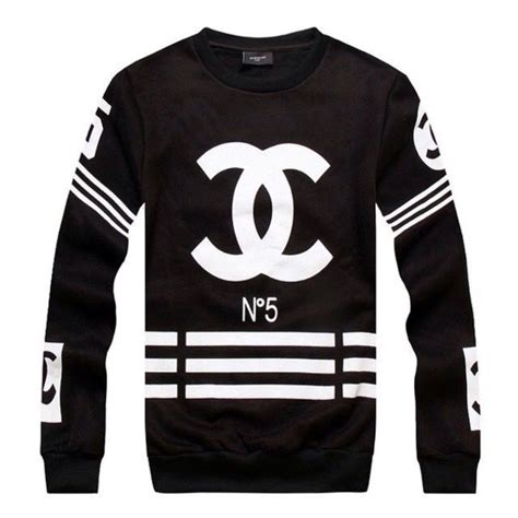 chanel sweatee|Chanel sweaters men.